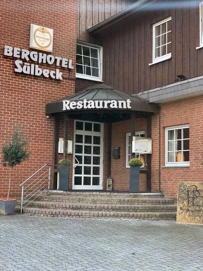 Nienstadt Berghotel Suelbeck מראה חיצוני תמונה