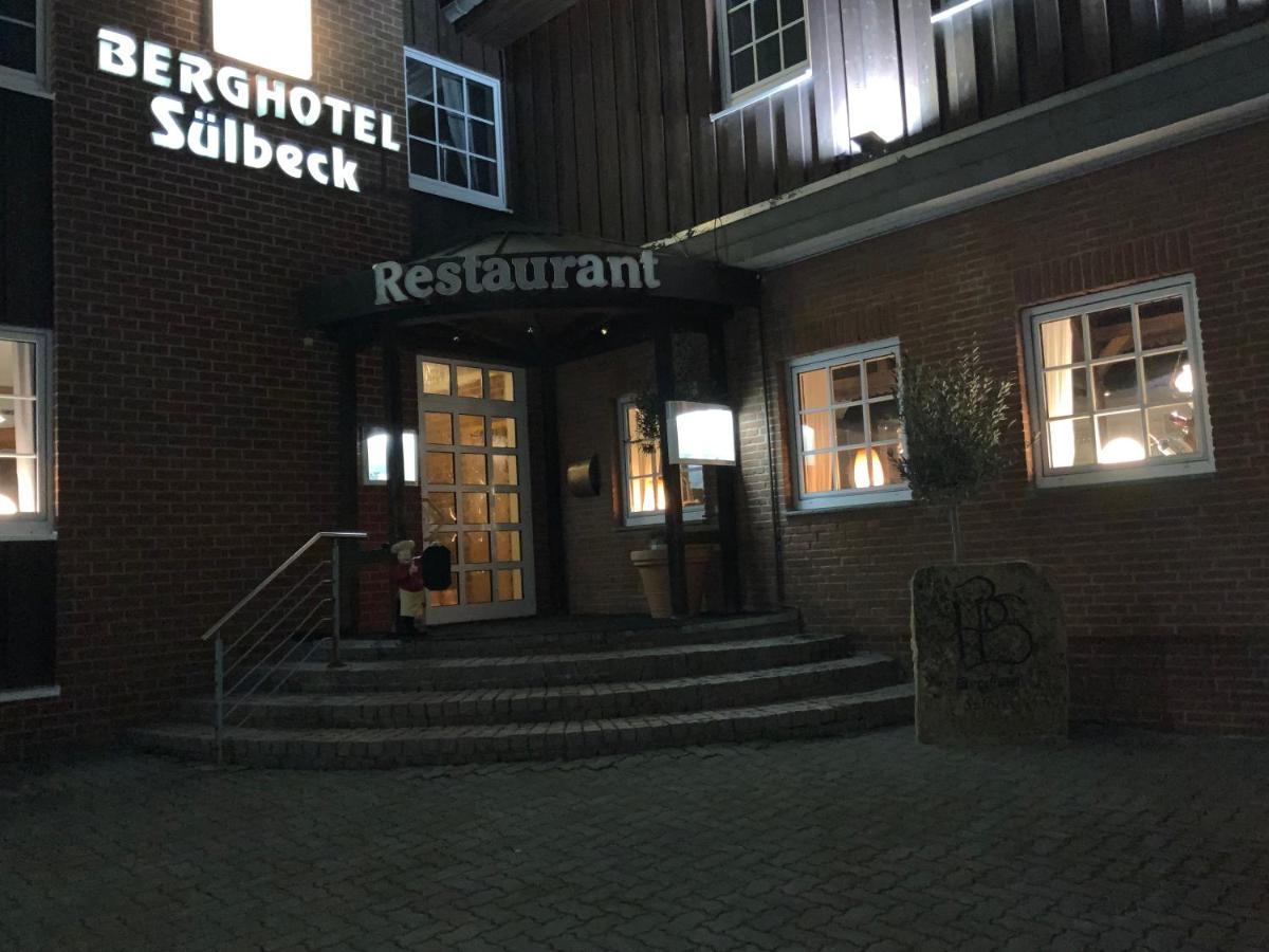 Nienstadt Berghotel Suelbeck מראה חיצוני תמונה