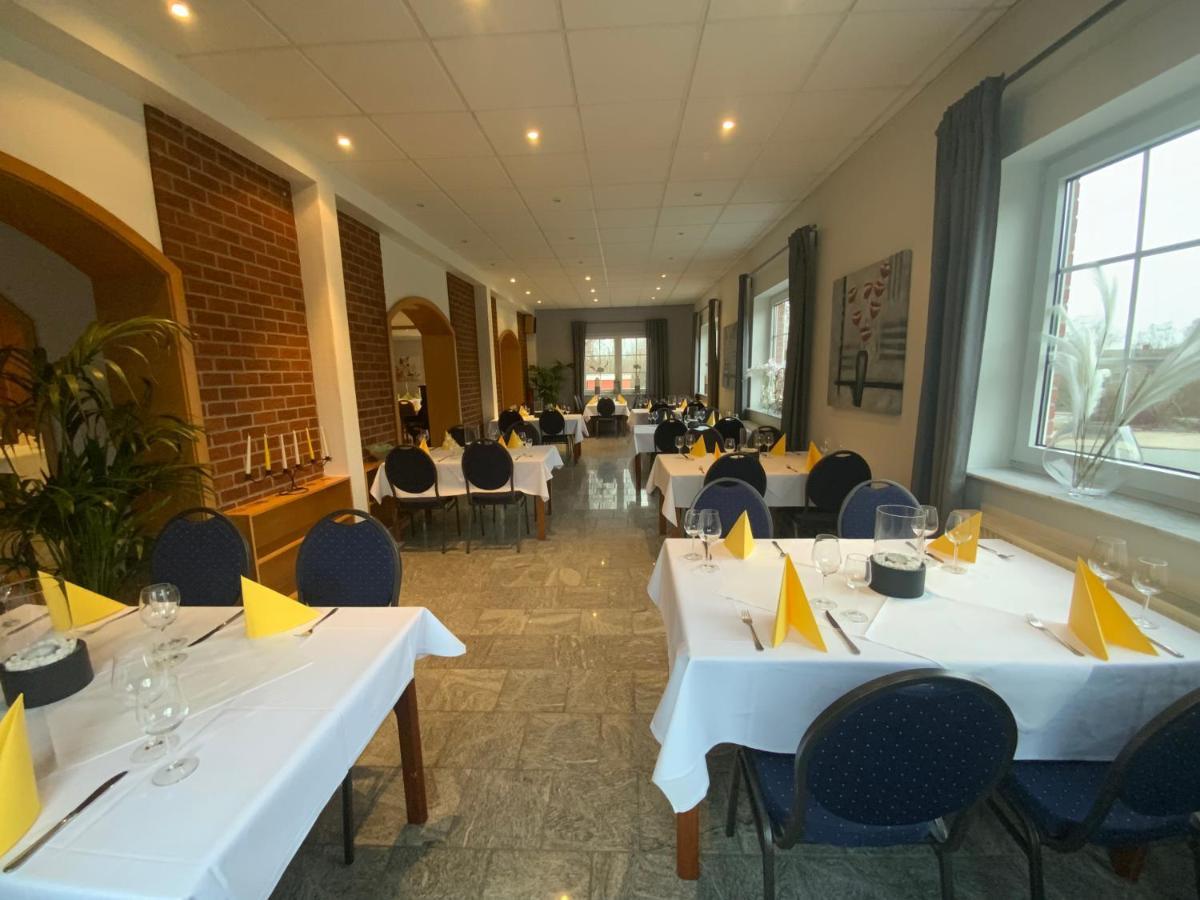 Nienstadt Berghotel Suelbeck מראה חיצוני תמונה