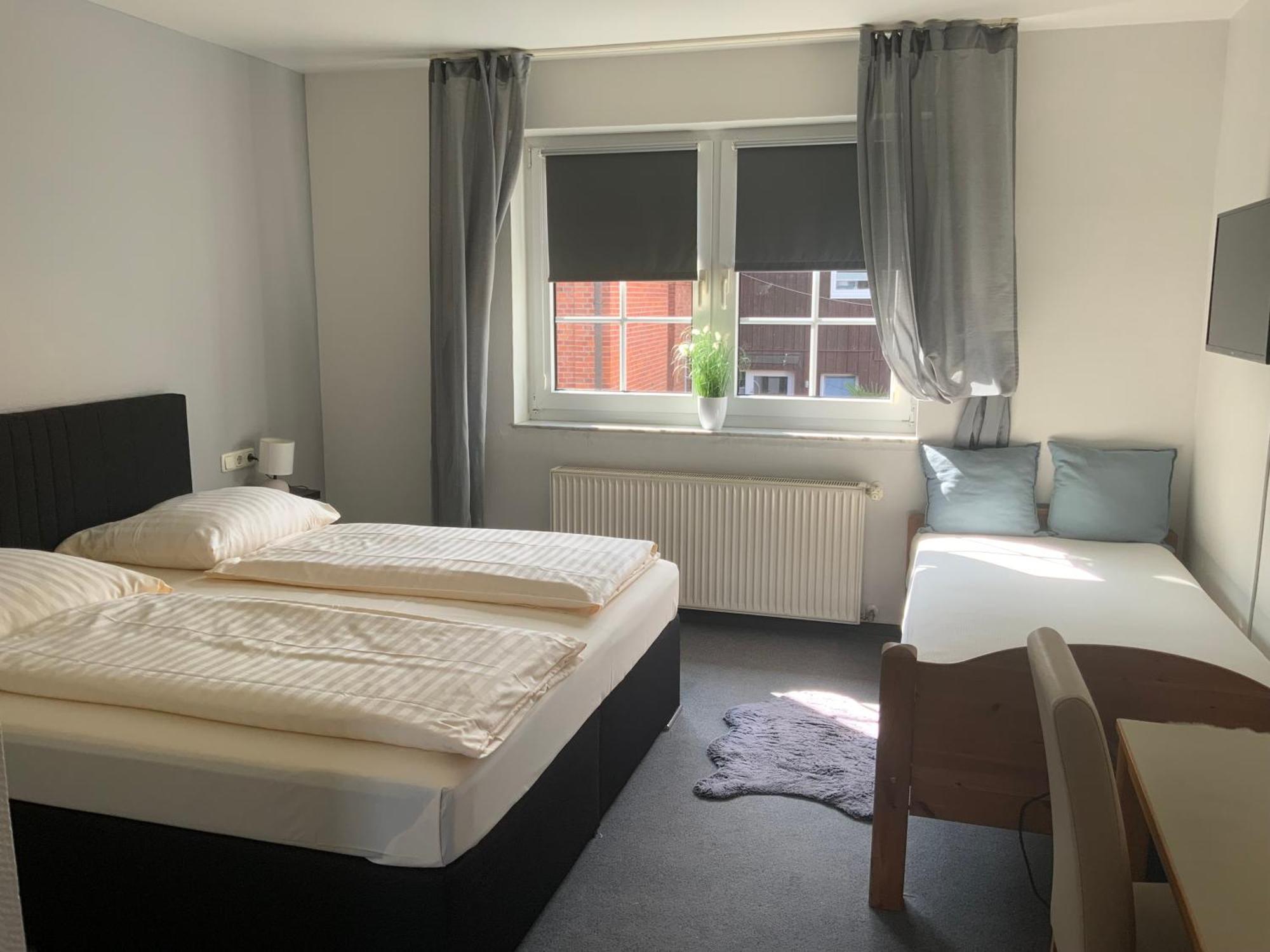 Nienstadt Berghotel Suelbeck מראה חיצוני תמונה