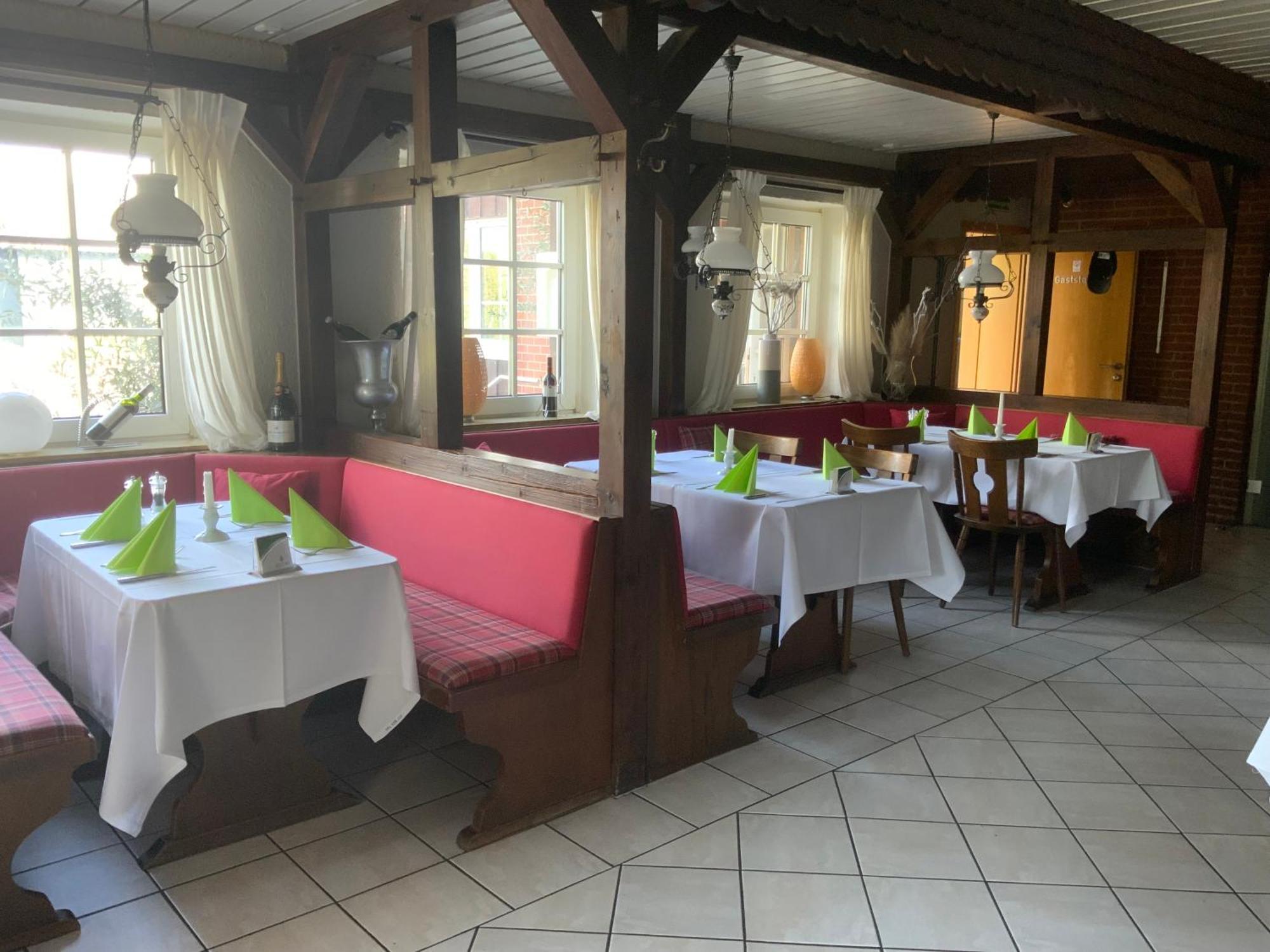 Nienstadt Berghotel Suelbeck מראה חיצוני תמונה