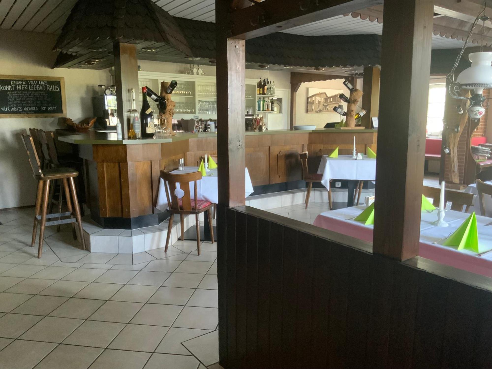 Nienstadt Berghotel Suelbeck מראה חיצוני תמונה