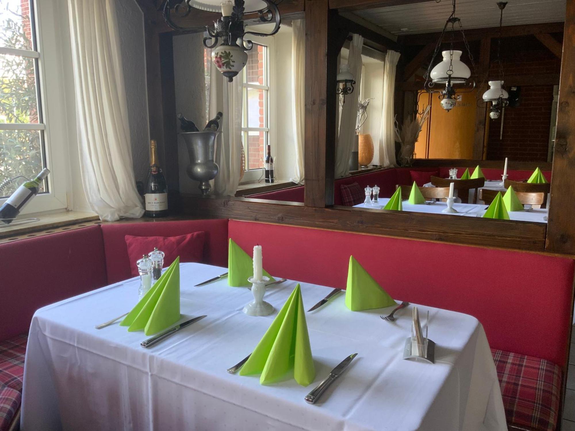 Nienstadt Berghotel Suelbeck מראה חיצוני תמונה