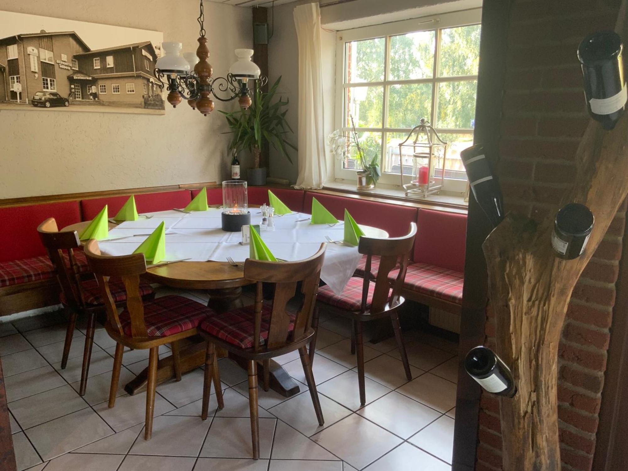 Nienstadt Berghotel Suelbeck מראה חיצוני תמונה