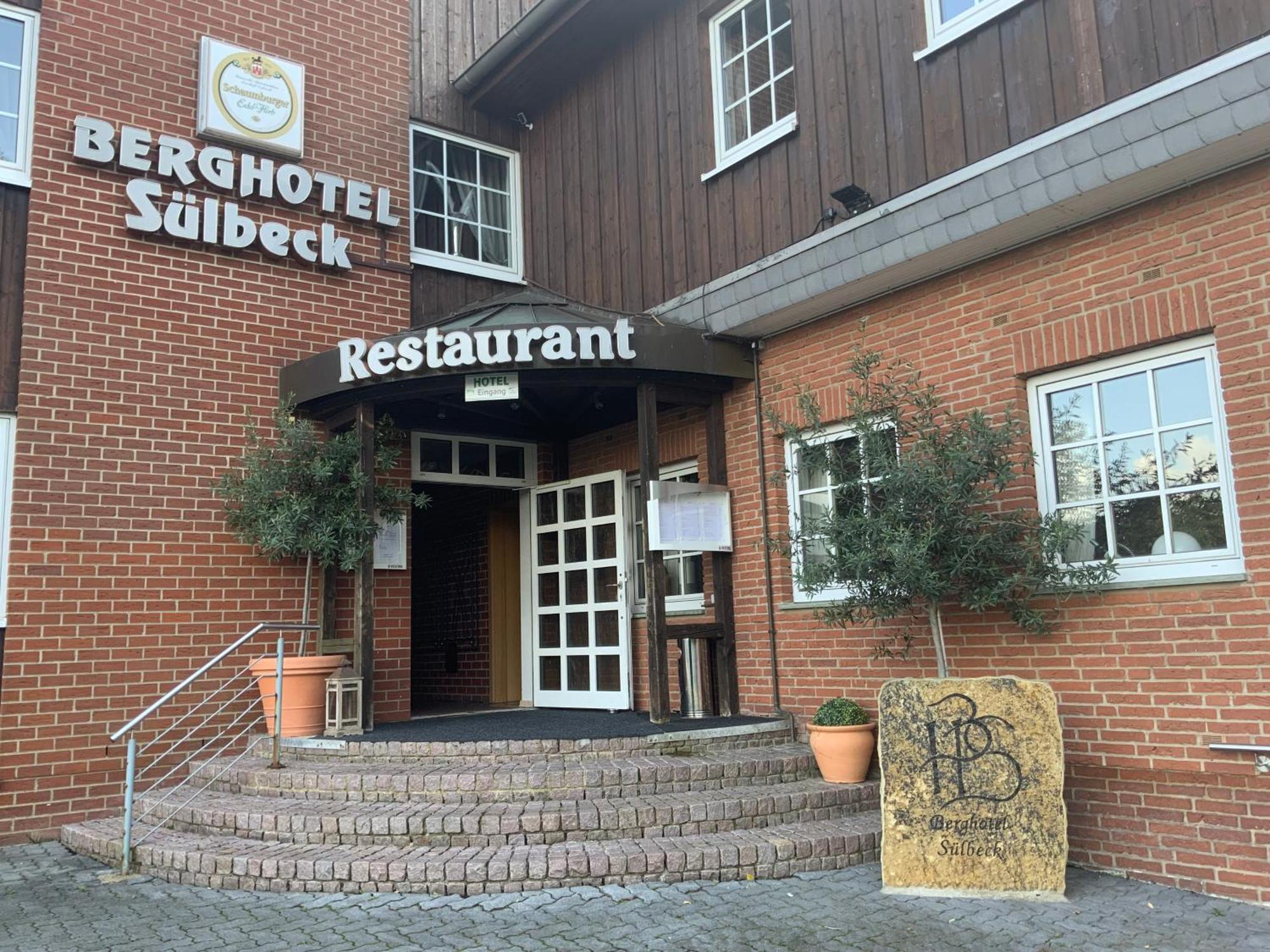 Nienstadt Berghotel Suelbeck מראה חיצוני תמונה