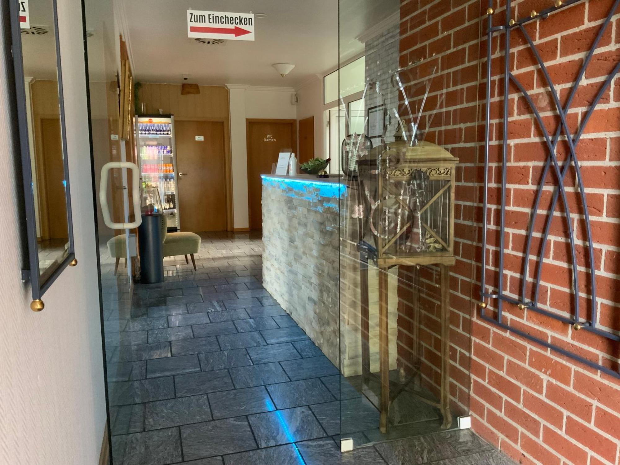Nienstadt Berghotel Suelbeck מראה חיצוני תמונה